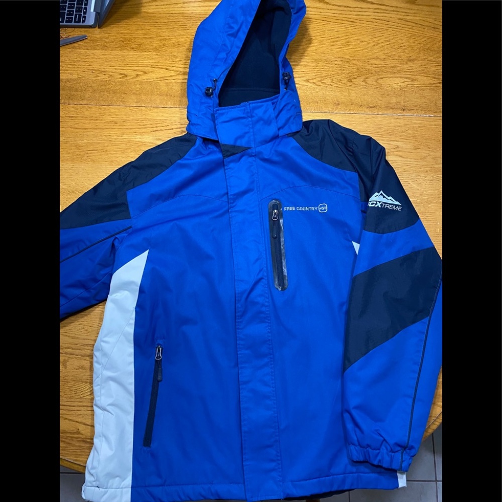 Free country FCXtreme men’s jacket S